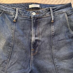 Iconic Good American Trouser Jeans 🔥
